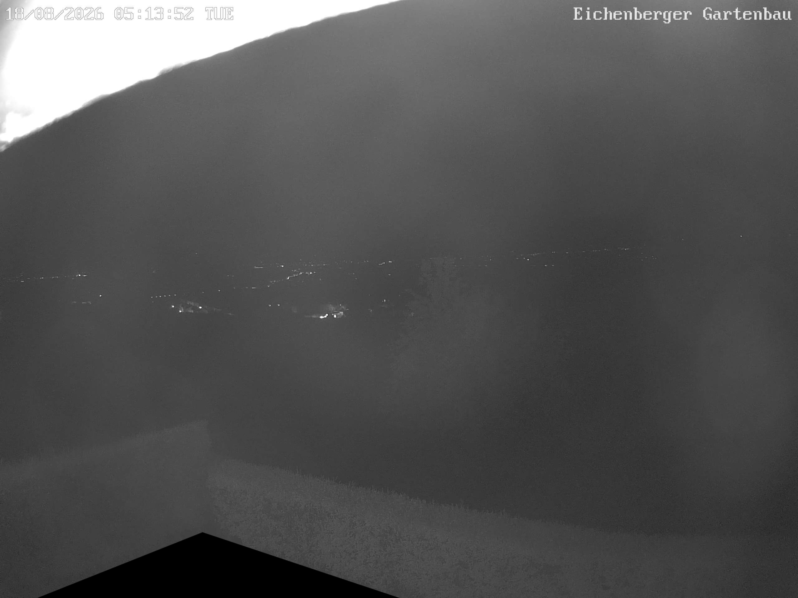 Webcam Eichenberger Gartenbau Gommiswald